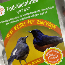 Shama / Flycatcher Soft Food