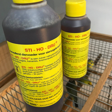 Sti-Ho-Dru Honey