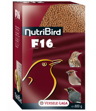 F16 Pellets (Nutribird)