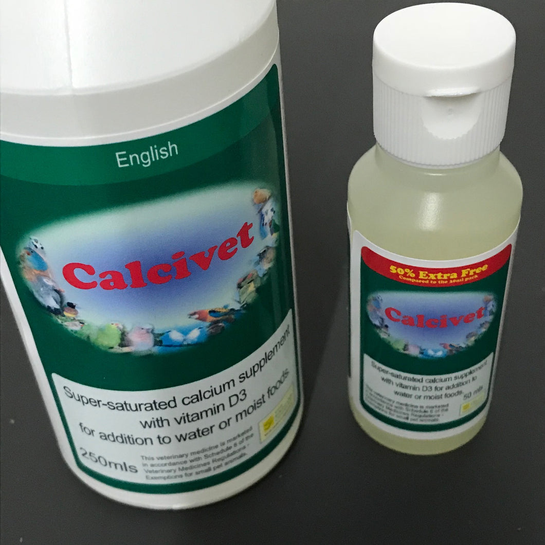 Calcium Liquid (Calcivet)