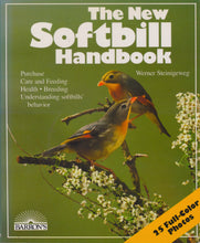 The New Softbill Handbook