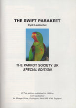 The Swift Parakeet